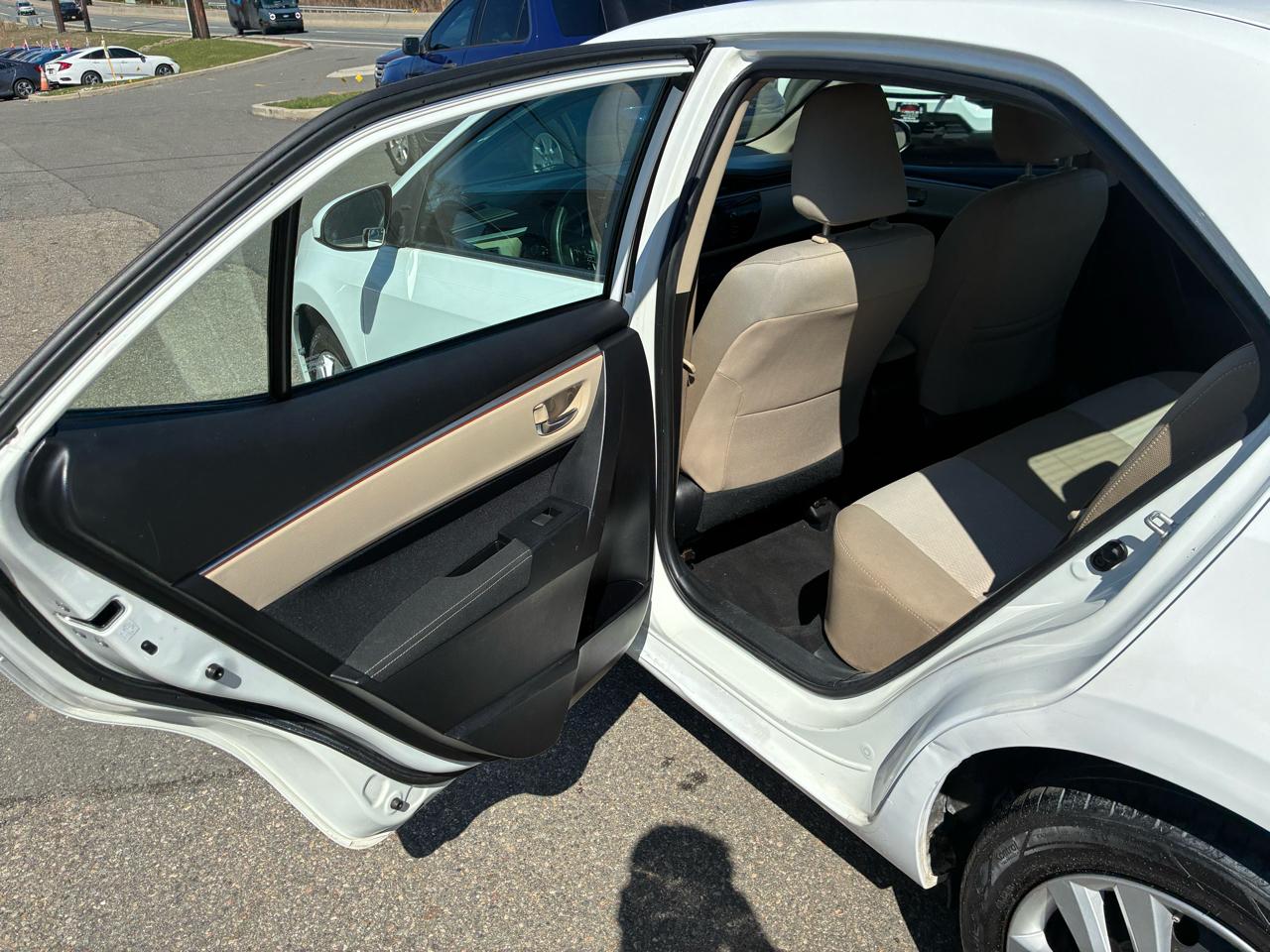 Toyota Corolla LE 2018