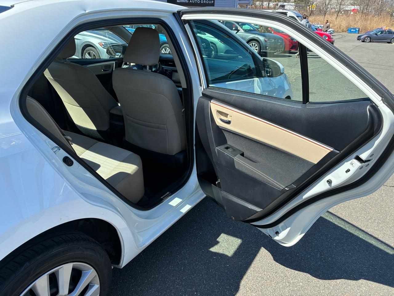 Toyota Corolla LE 2018