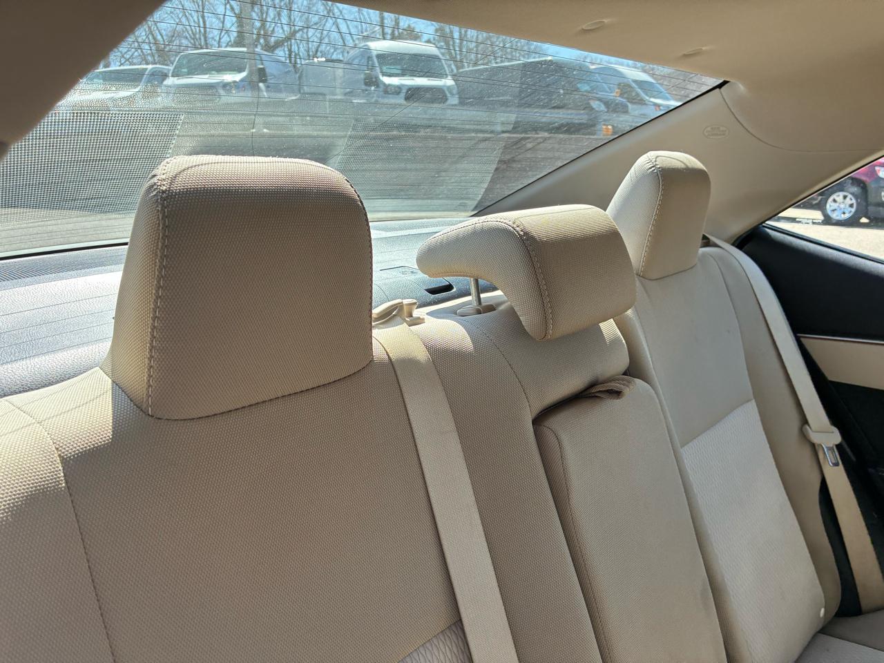 Toyota Corolla LE 2018