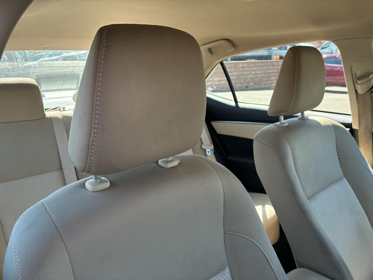 Toyota Corolla LE 2018