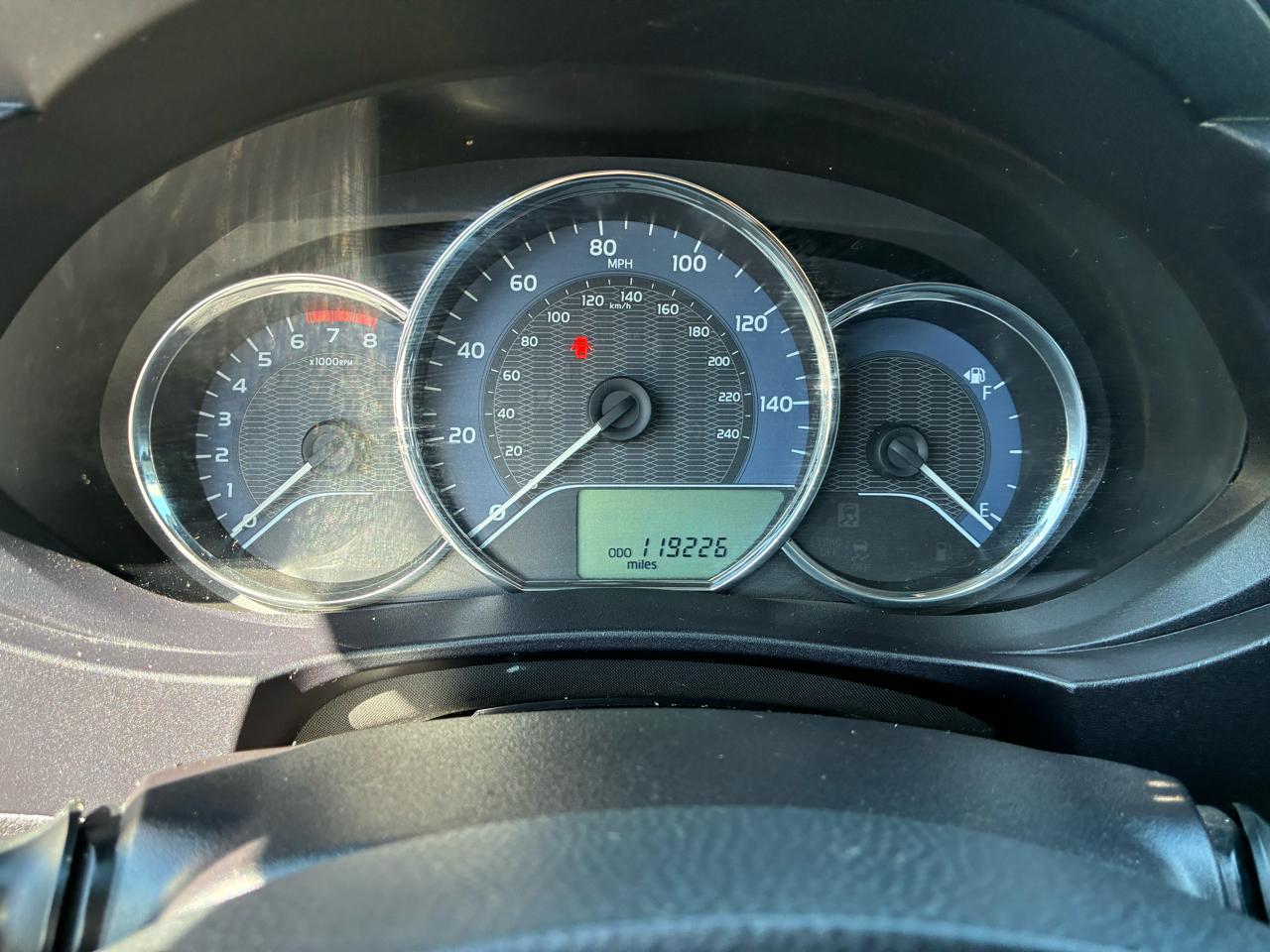 Toyota Corolla LE 2018