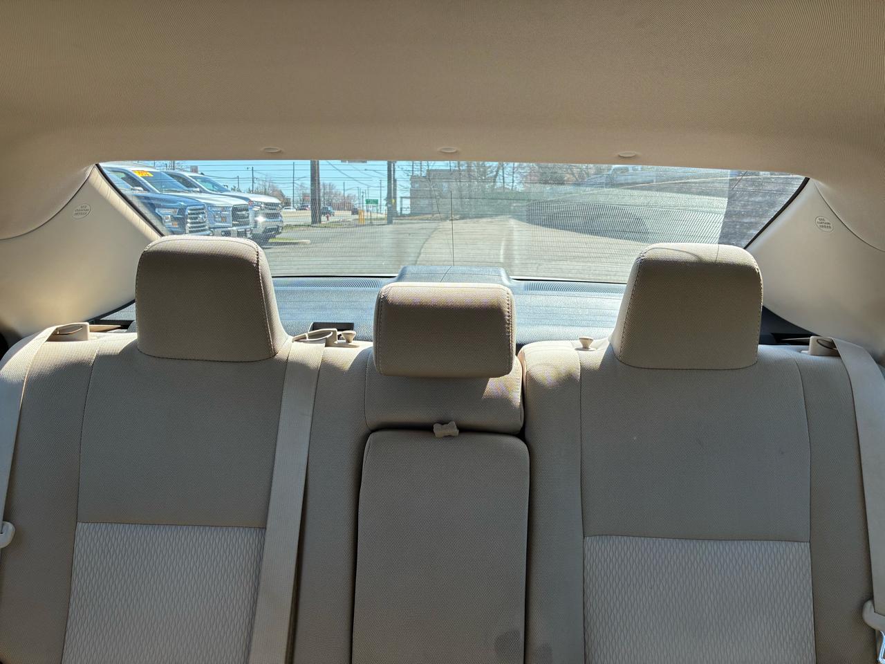 Toyota Corolla LE 2018