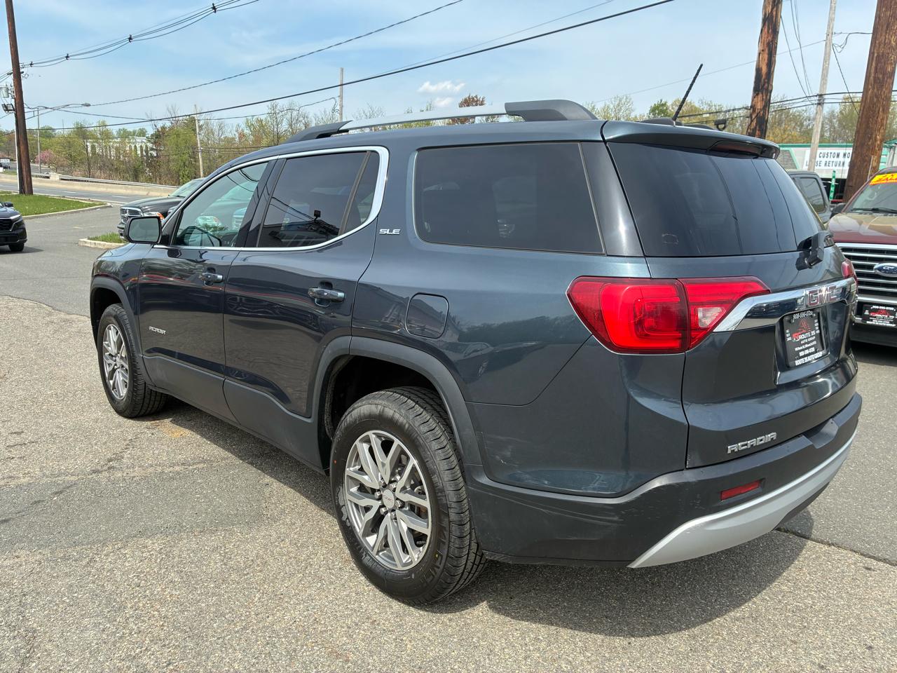GMC Acadia SLE-2 FWD 2019