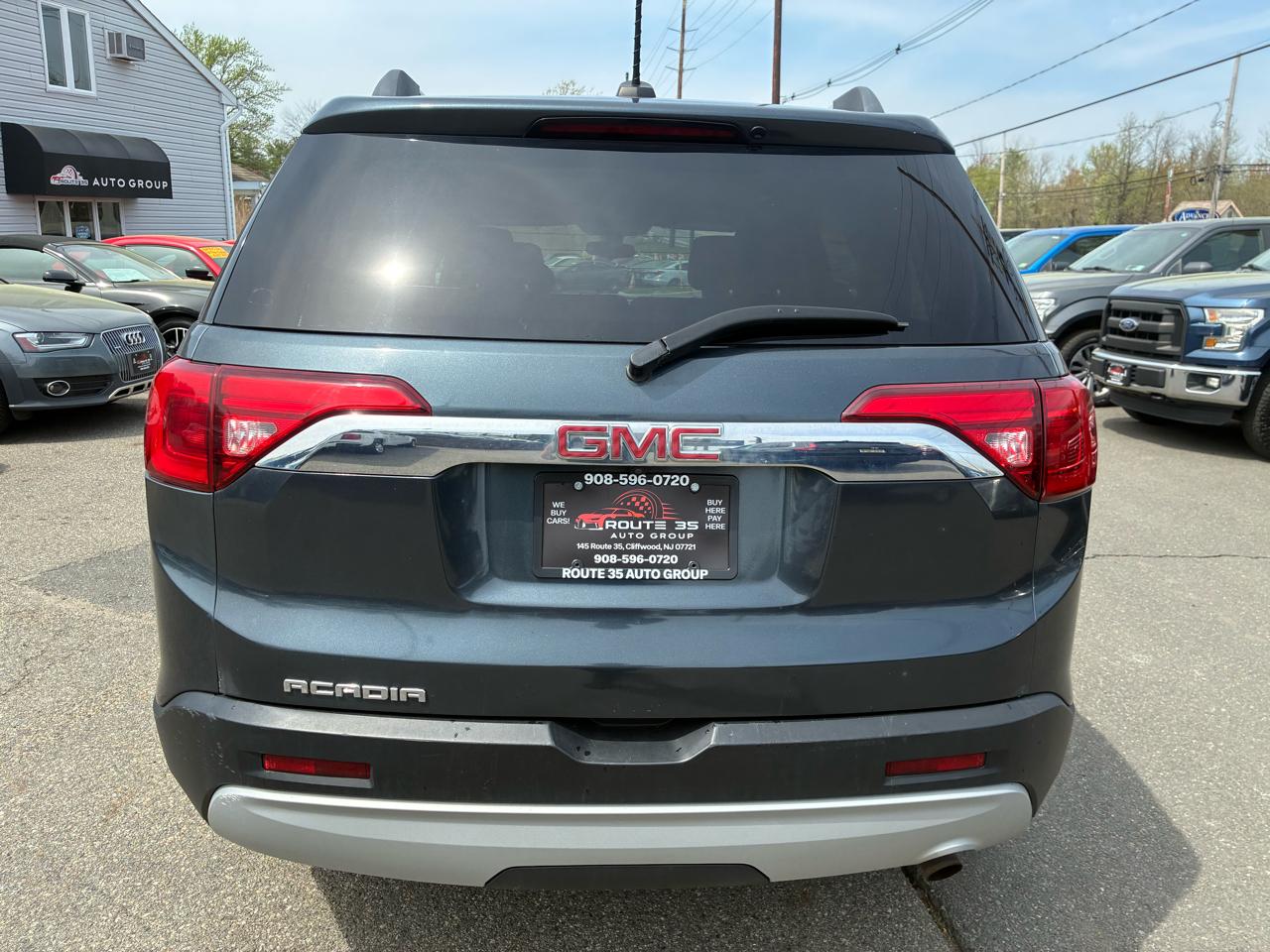 GMC Acadia SLE-2 FWD 2019