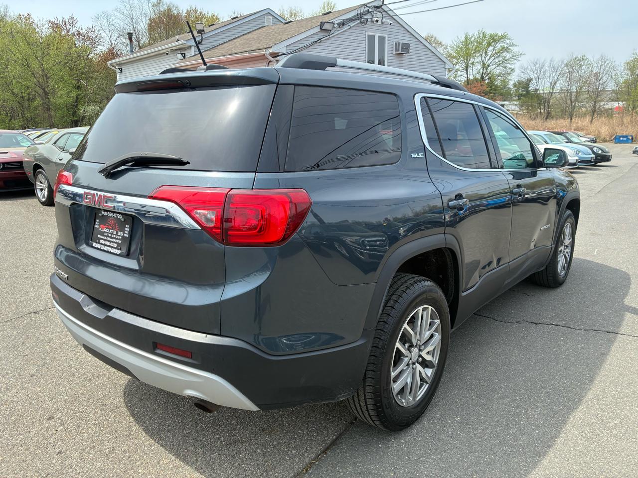 GMC Acadia SLE-2 FWD 2019