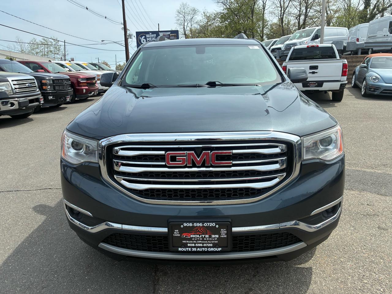 GMC Acadia SLE-2 FWD 2019