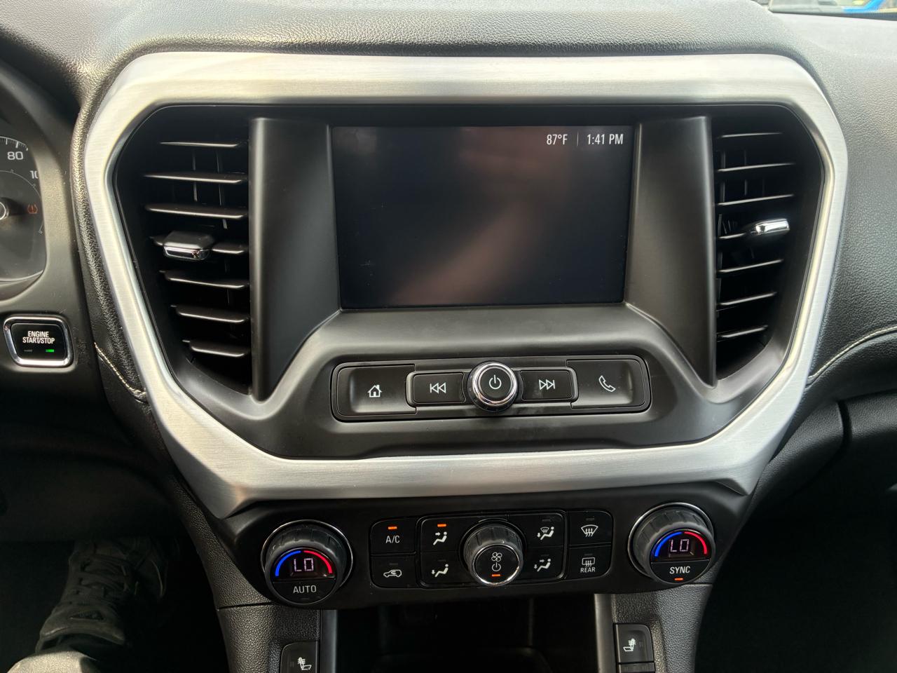GMC Acadia SLE-2 FWD 2019