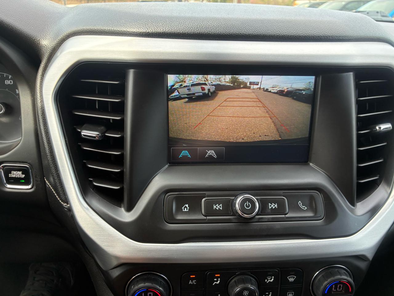 GMC Acadia SLE-2 FWD 2019