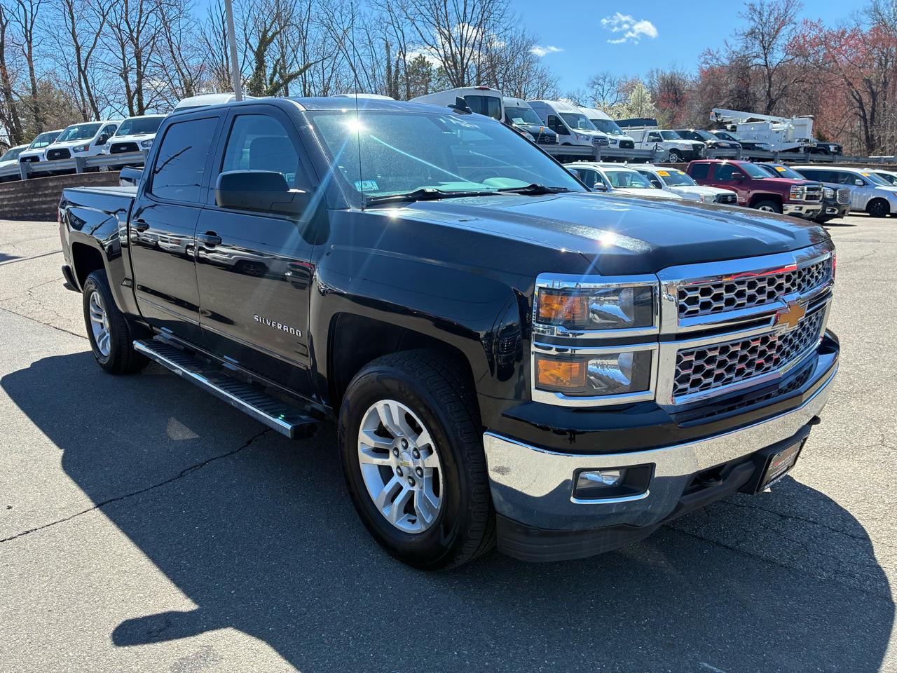 Chevrolet Silverado 1500 LT Reg Cab 4WD 2016