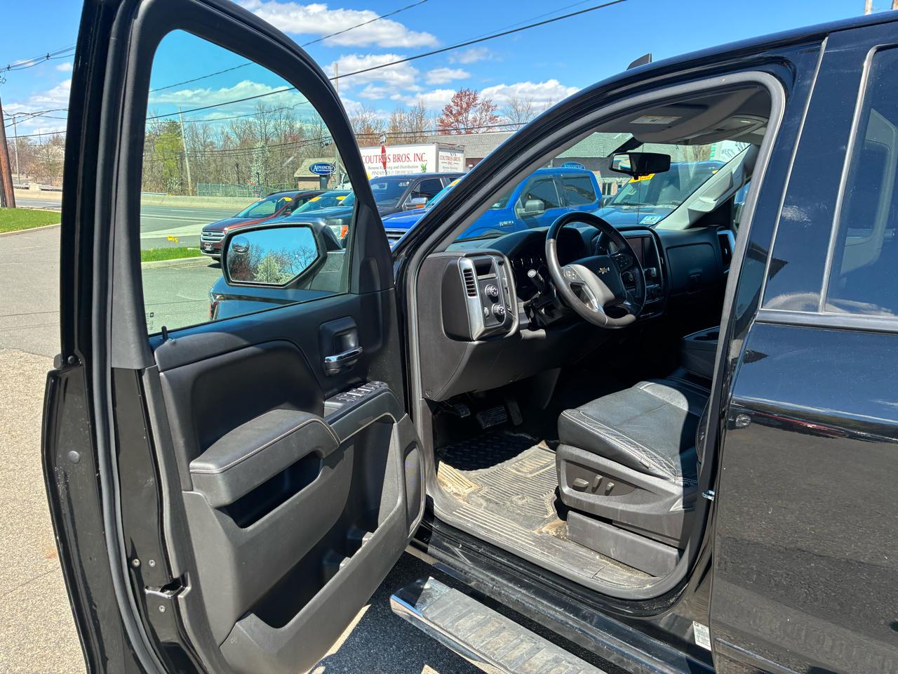 Chevrolet Silverado 1500 LT Reg Cab 4WD 2016