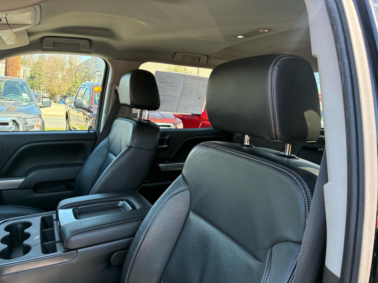 Chevrolet Silverado 1500 LT Reg Cab 4WD 2016