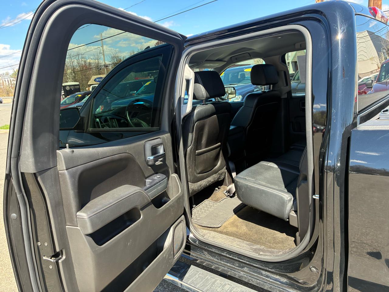 Chevrolet Silverado 1500 LT Reg Cab 4WD 2016