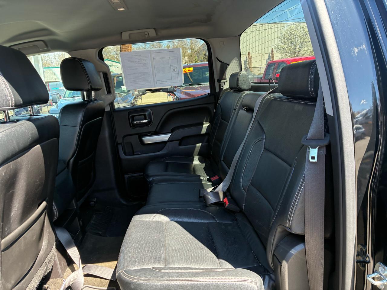 Chevrolet Silverado 1500 LT Reg Cab 4WD 2016