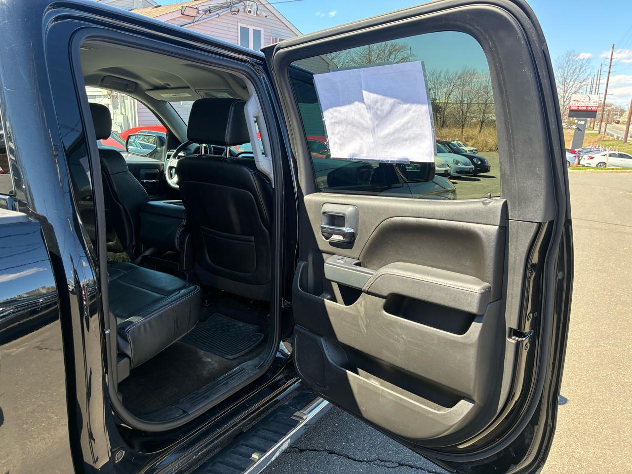 Chevrolet Silverado 1500 LT Reg Cab 4WD 2016