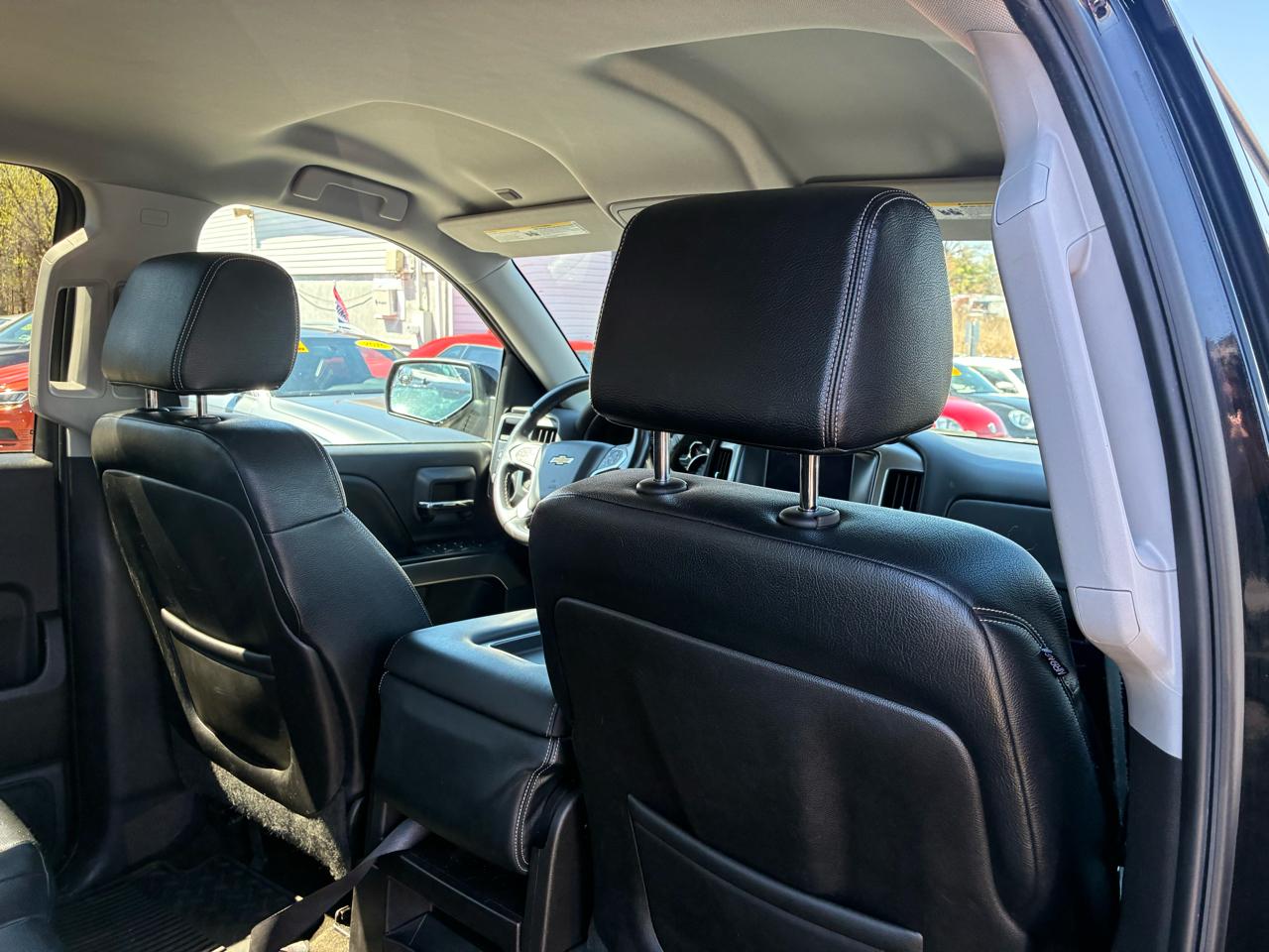 Chevrolet Silverado 1500 LT Reg Cab 4WD 2016