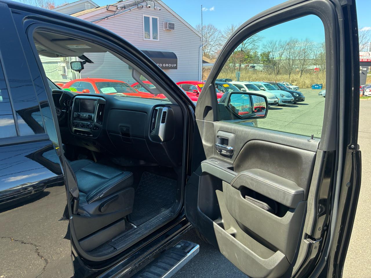 Chevrolet Silverado 1500 LT Reg Cab 4WD 2016