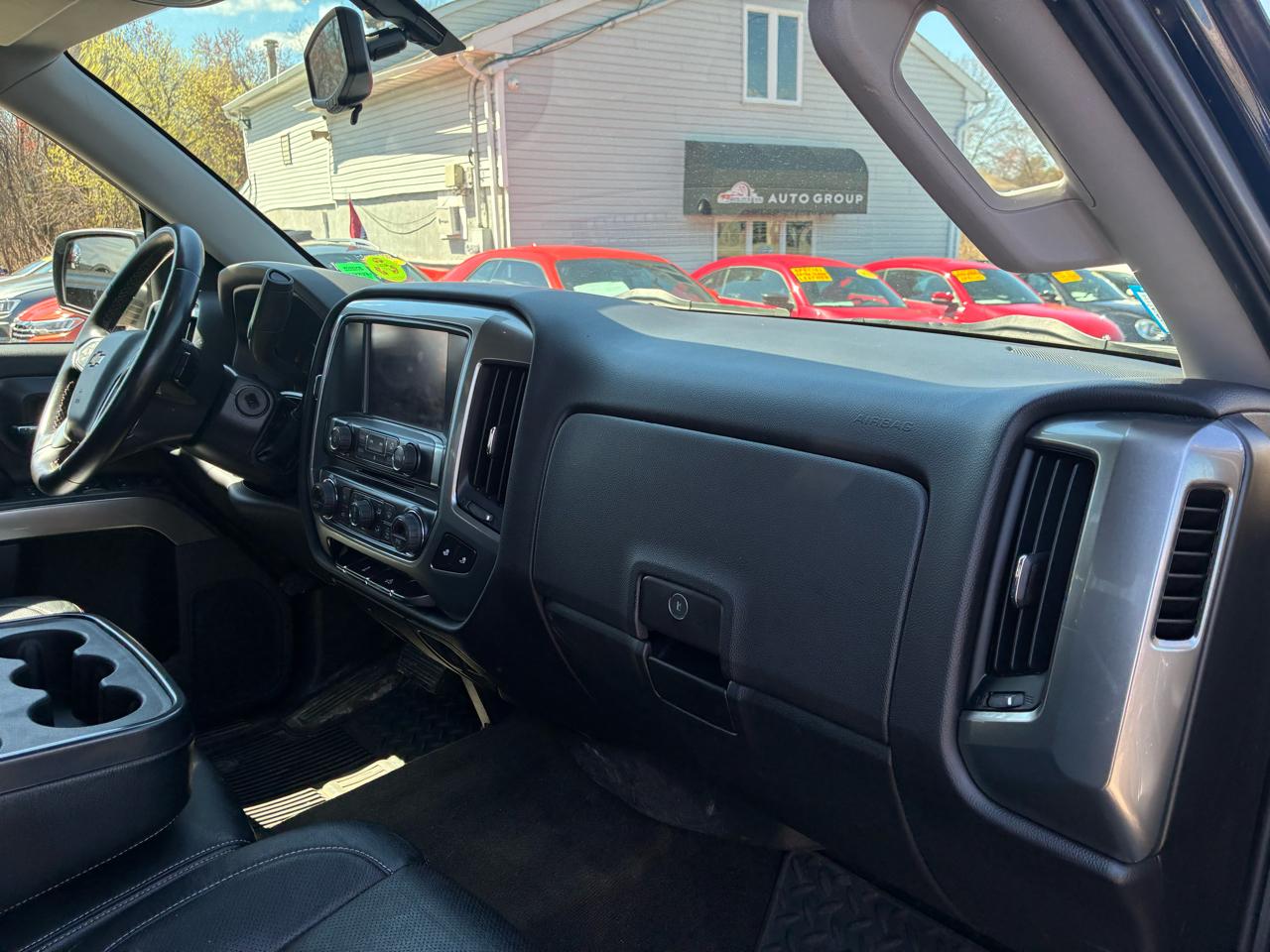 Chevrolet Silverado 1500 LT Reg Cab 4WD 2016