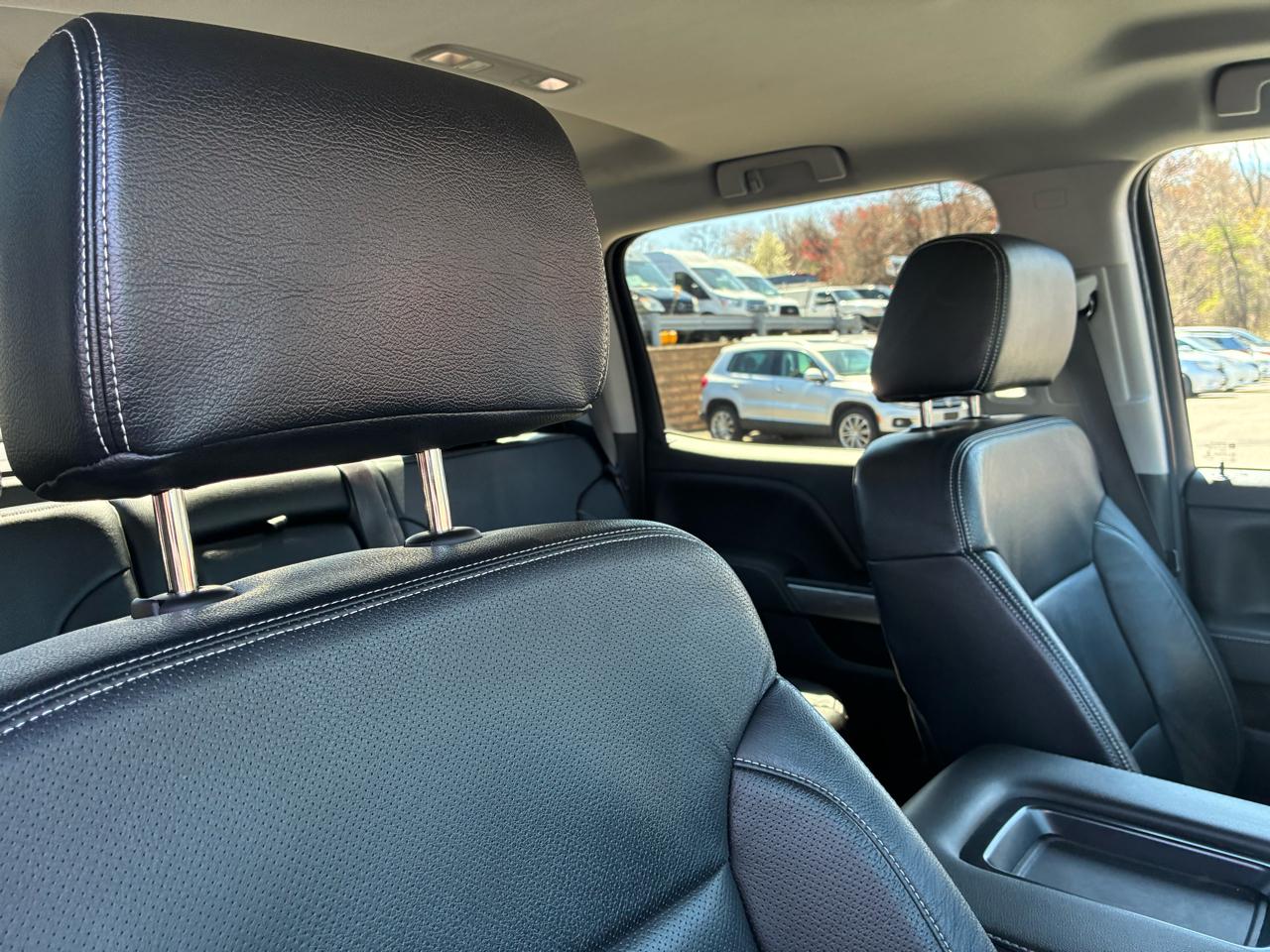 Chevrolet Silverado 1500 LT Reg Cab 4WD 2016