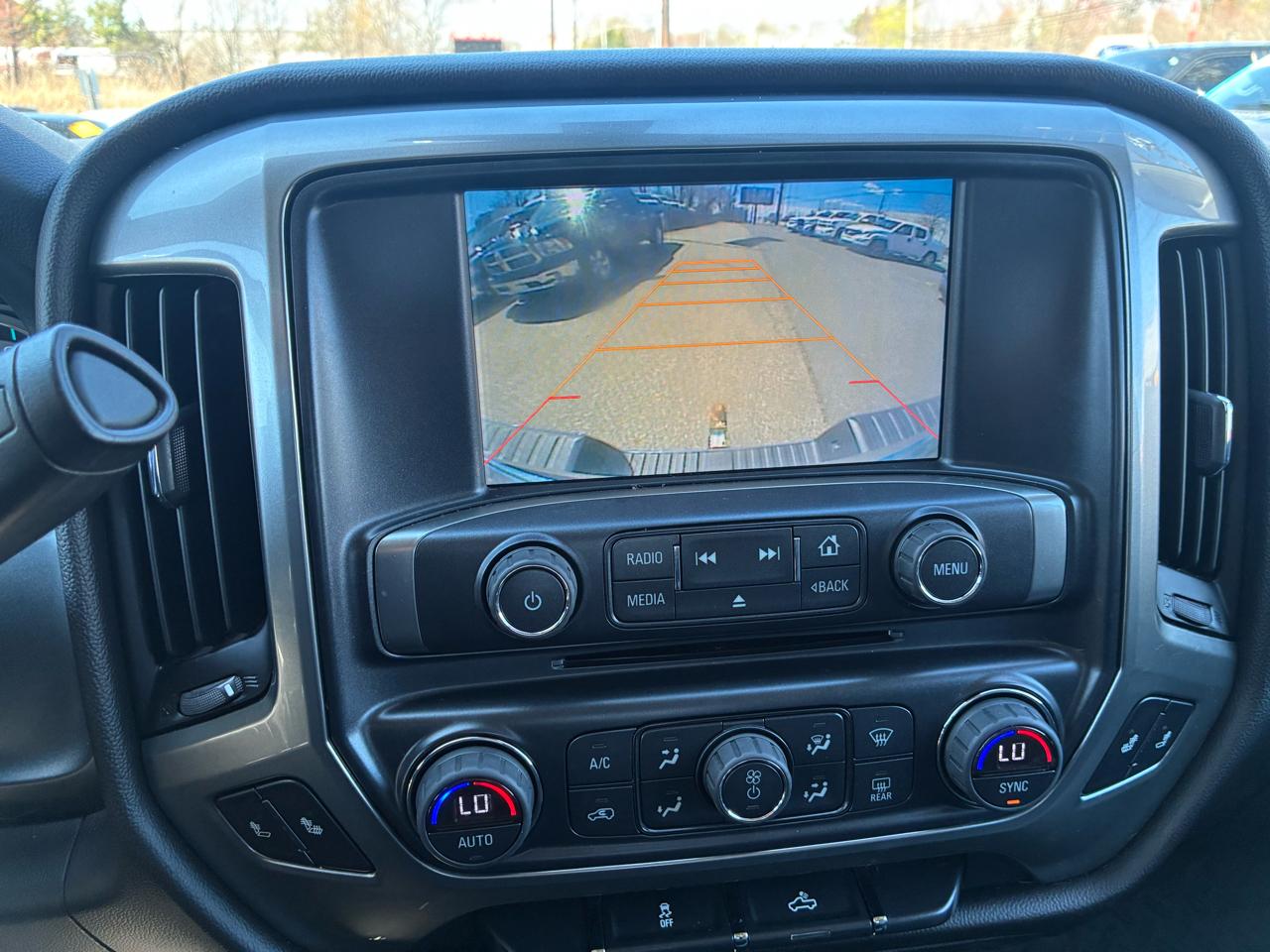 Chevrolet Silverado 1500 LT Reg Cab 4WD 2016