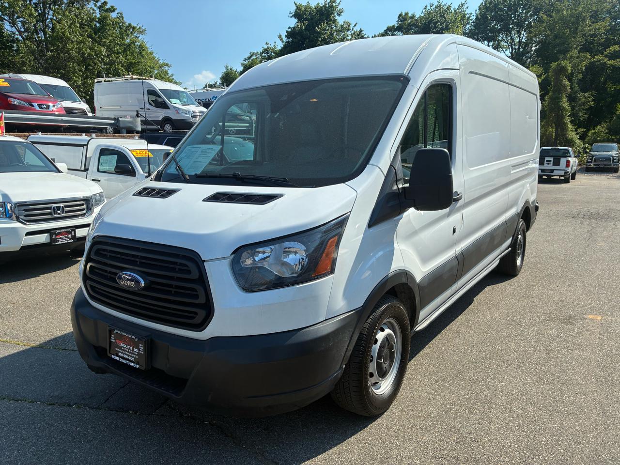 2019 Ford Transit 250 Van Med. Roof w/Sliding Pass. 148-in. WB
