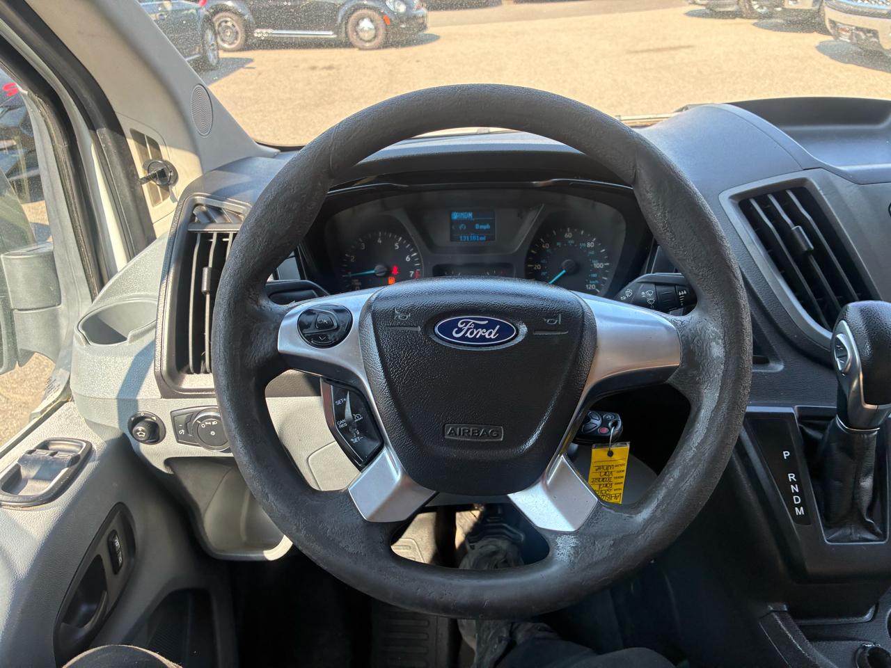 Ford Transit 250 Van Med. Roof w/Sliding Pass. 148-in. WB 2019