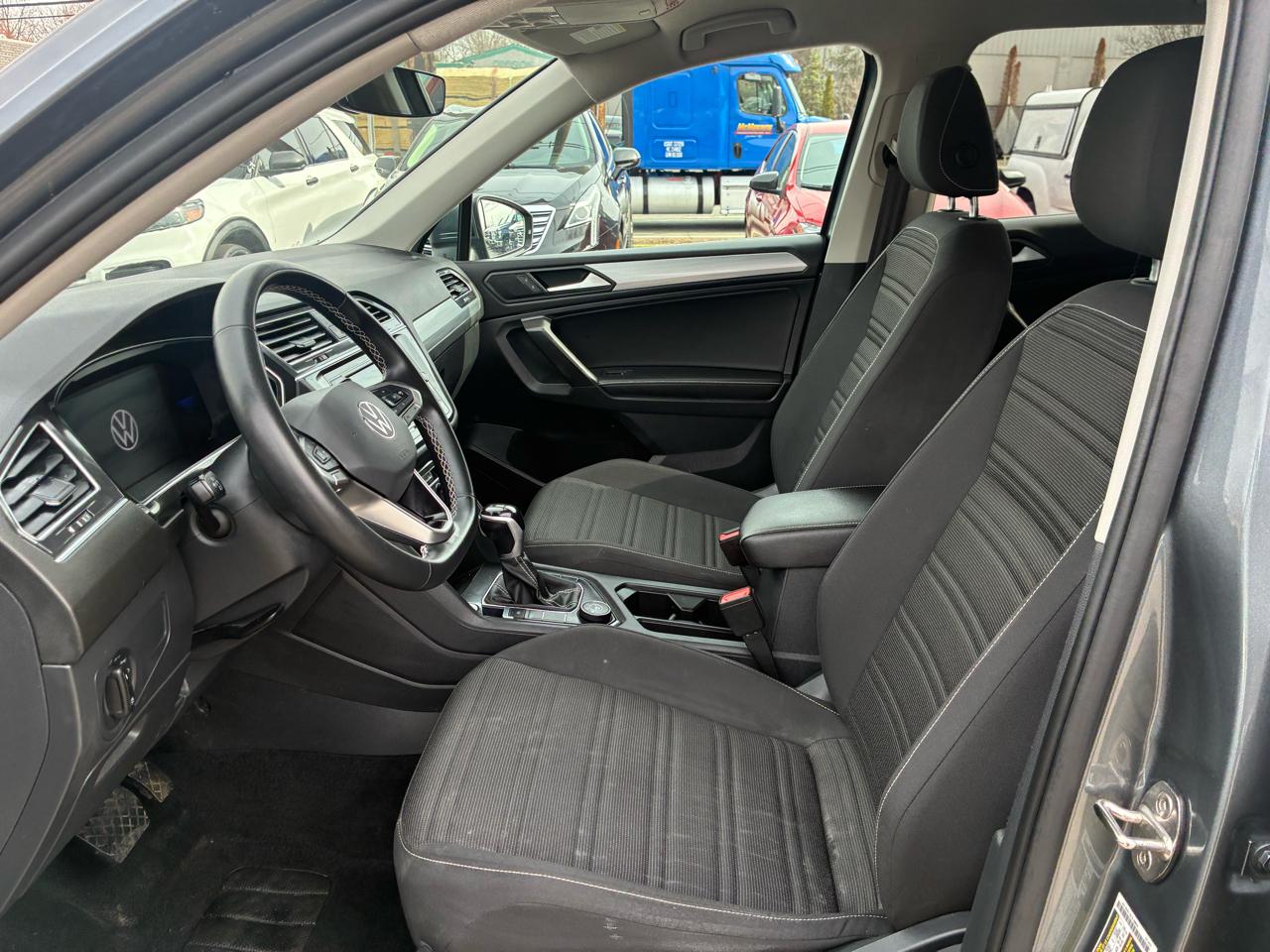 Volkswagen Tiguan S 4Motion 2022