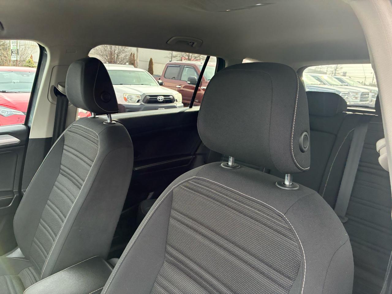 Volkswagen Tiguan S 4Motion 2022