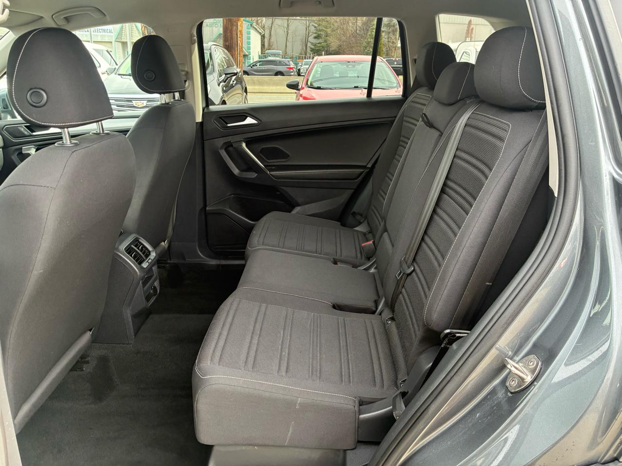 Volkswagen Tiguan S 4Motion 2022