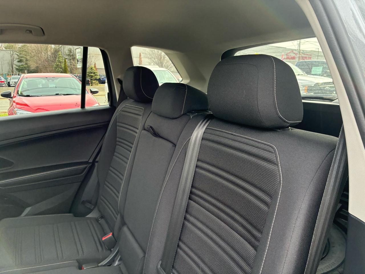 Volkswagen Tiguan S 4Motion 2022