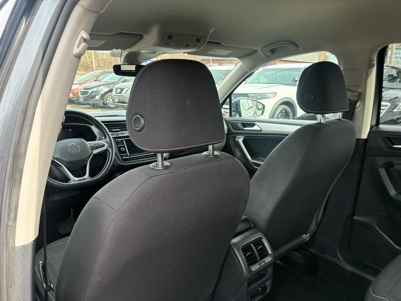 Volkswagen Tiguan S 4Motion 2022