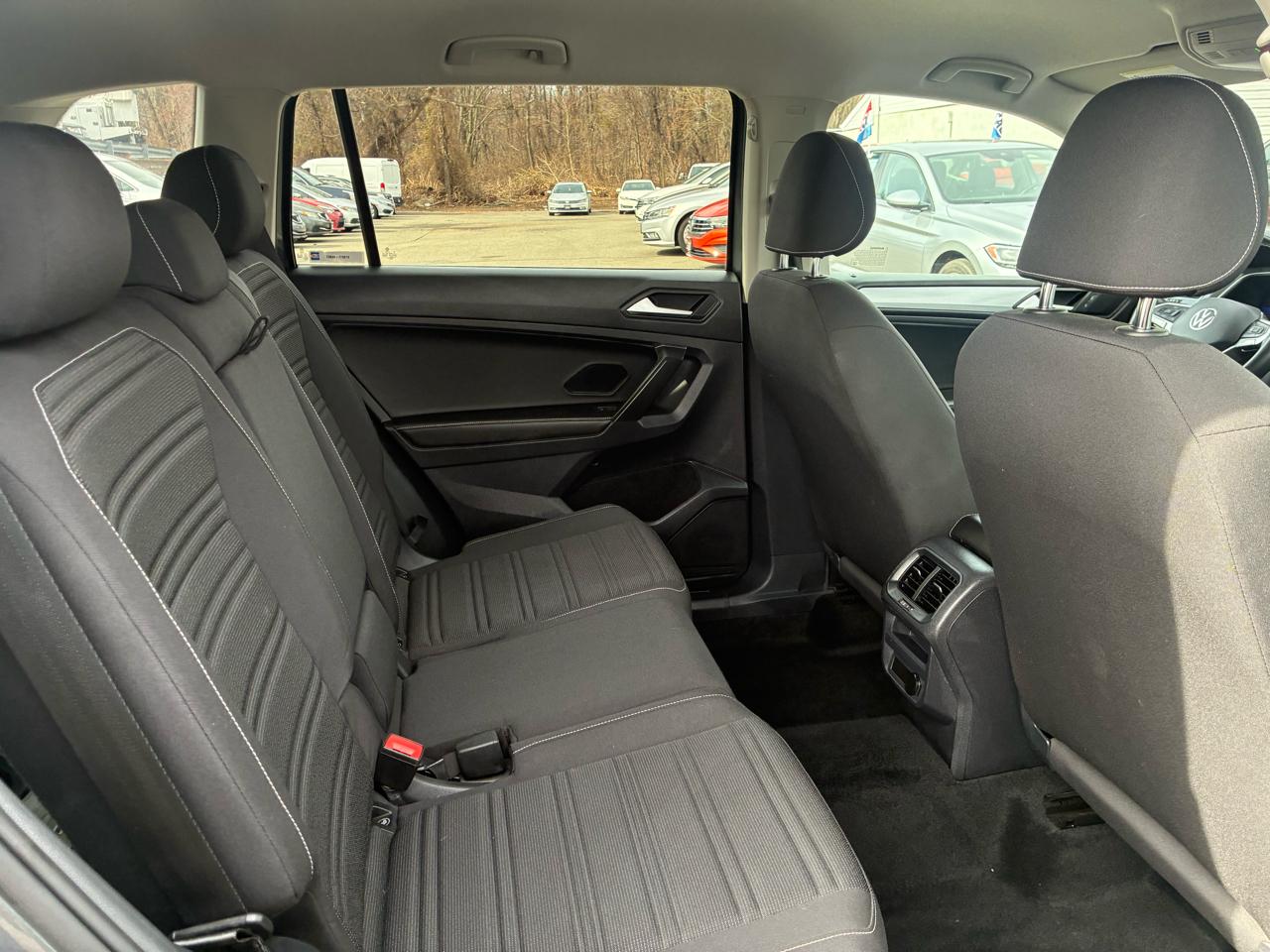 Volkswagen Tiguan S 4Motion 2022