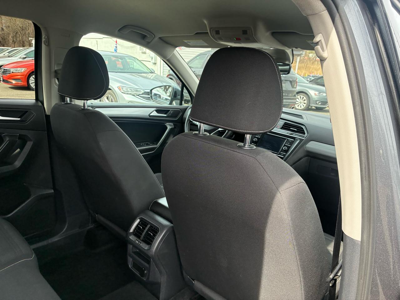 Volkswagen Tiguan S 4Motion 2022