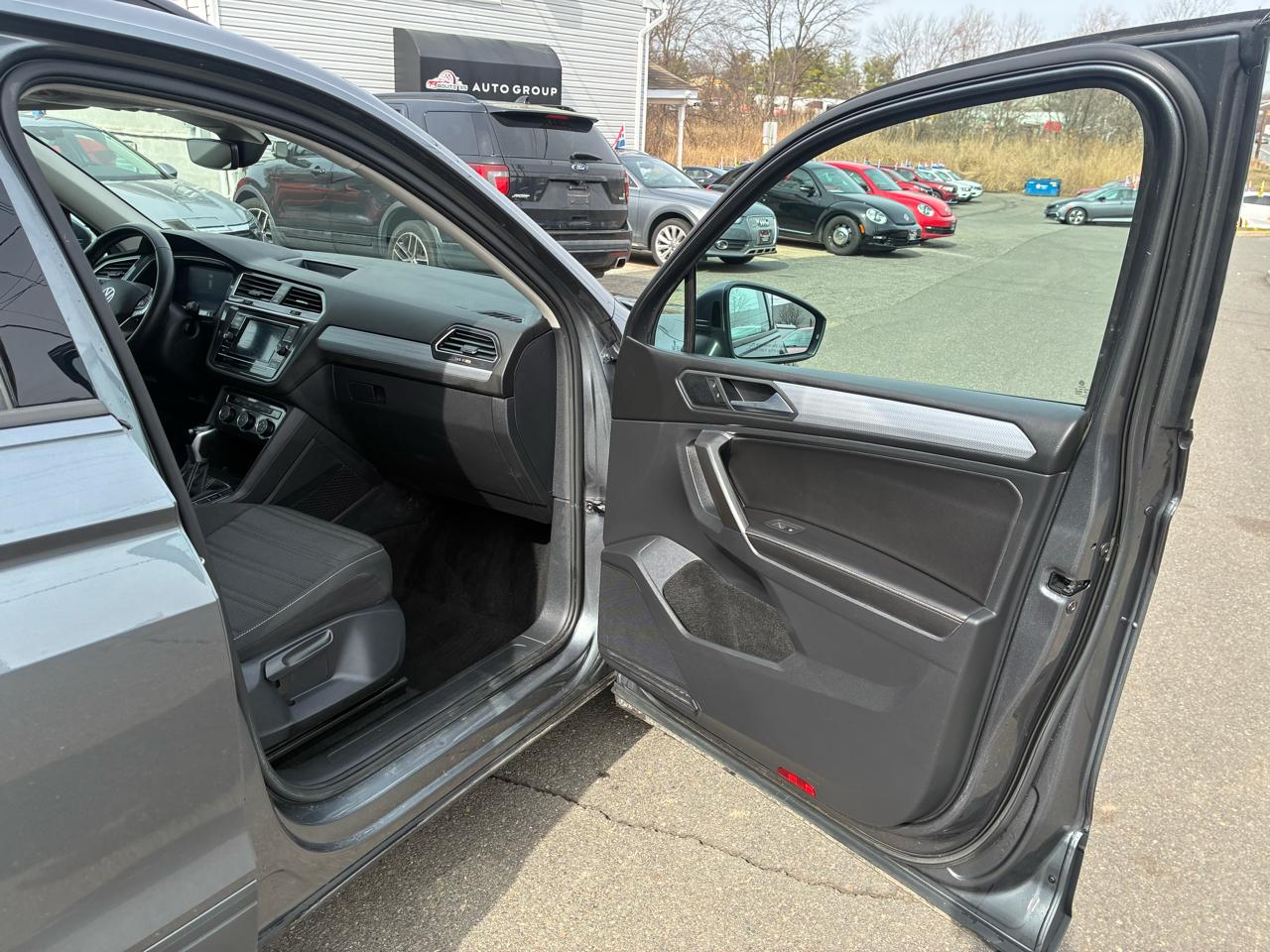 Volkswagen Tiguan S 4Motion 2022