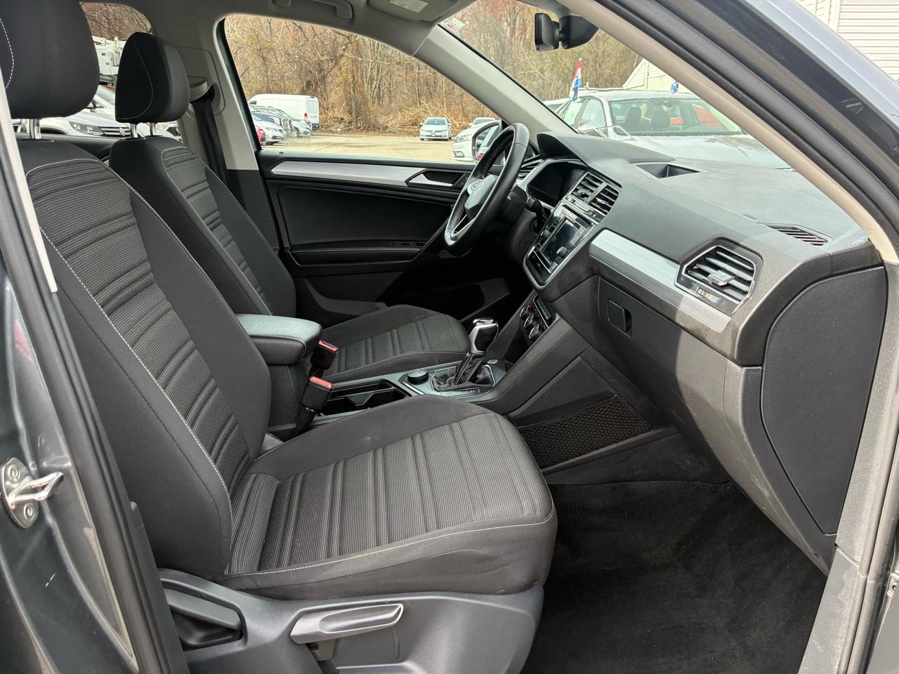 Volkswagen Tiguan S 4Motion 2022