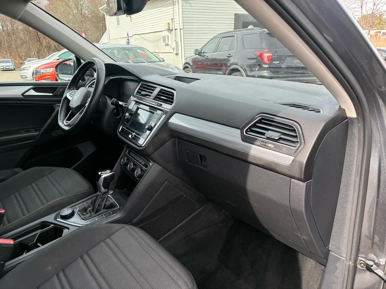 Volkswagen Tiguan S 4Motion 2022