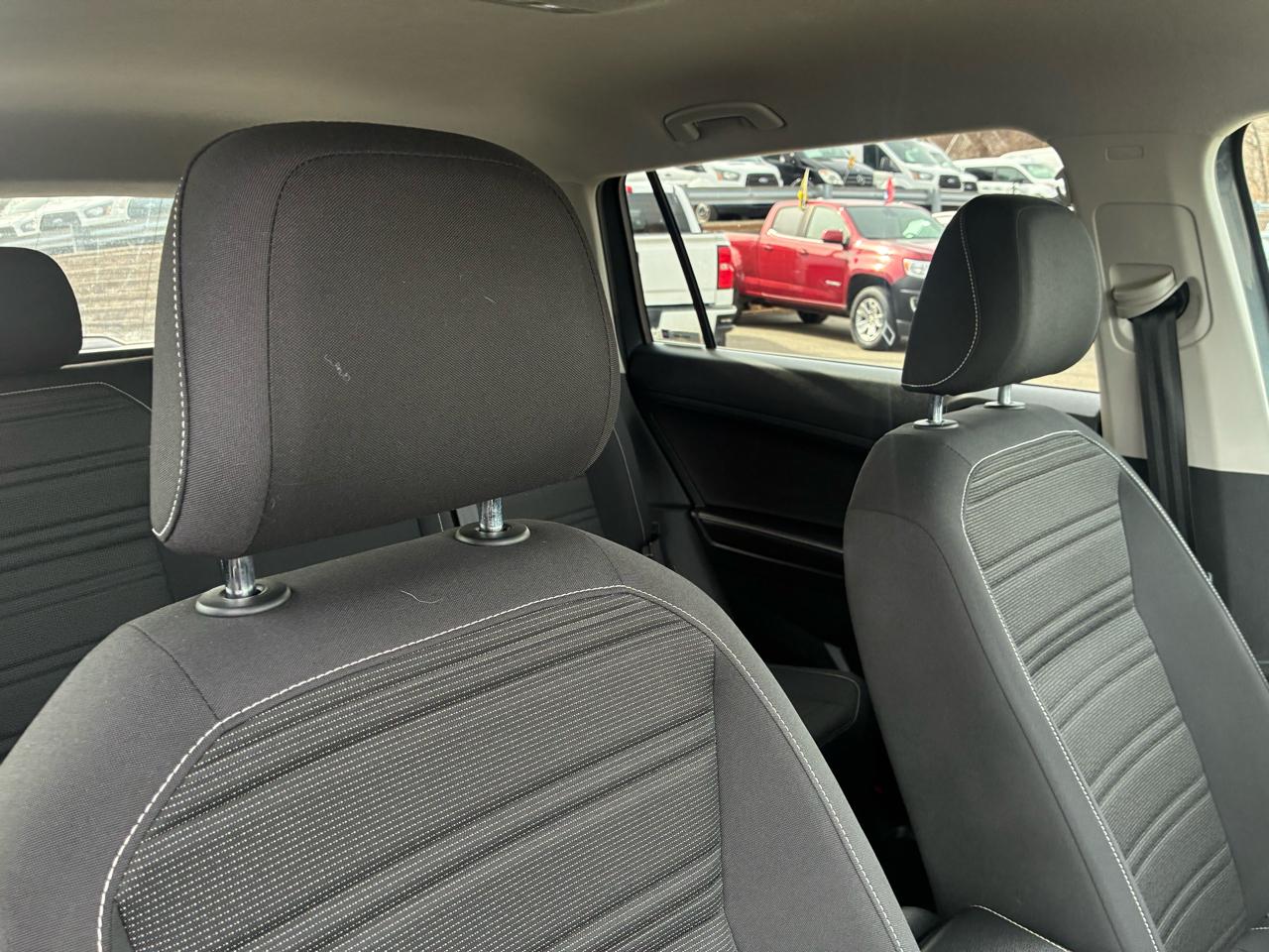 Volkswagen Tiguan S 4Motion 2022