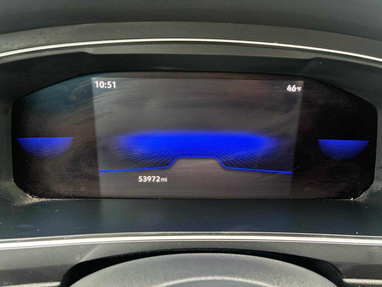 Volkswagen Tiguan S 4Motion 2022