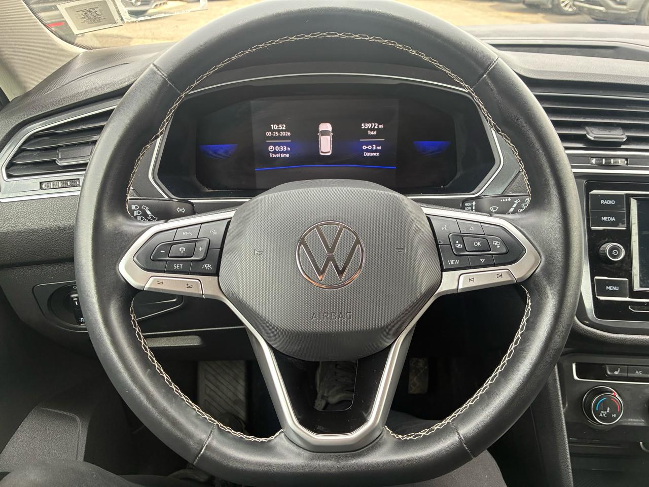 Volkswagen Tiguan S 4Motion 2022