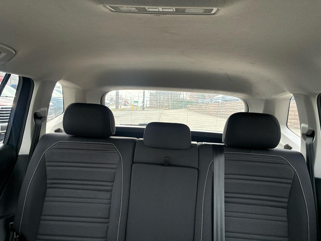 Volkswagen Tiguan S 4Motion 2022