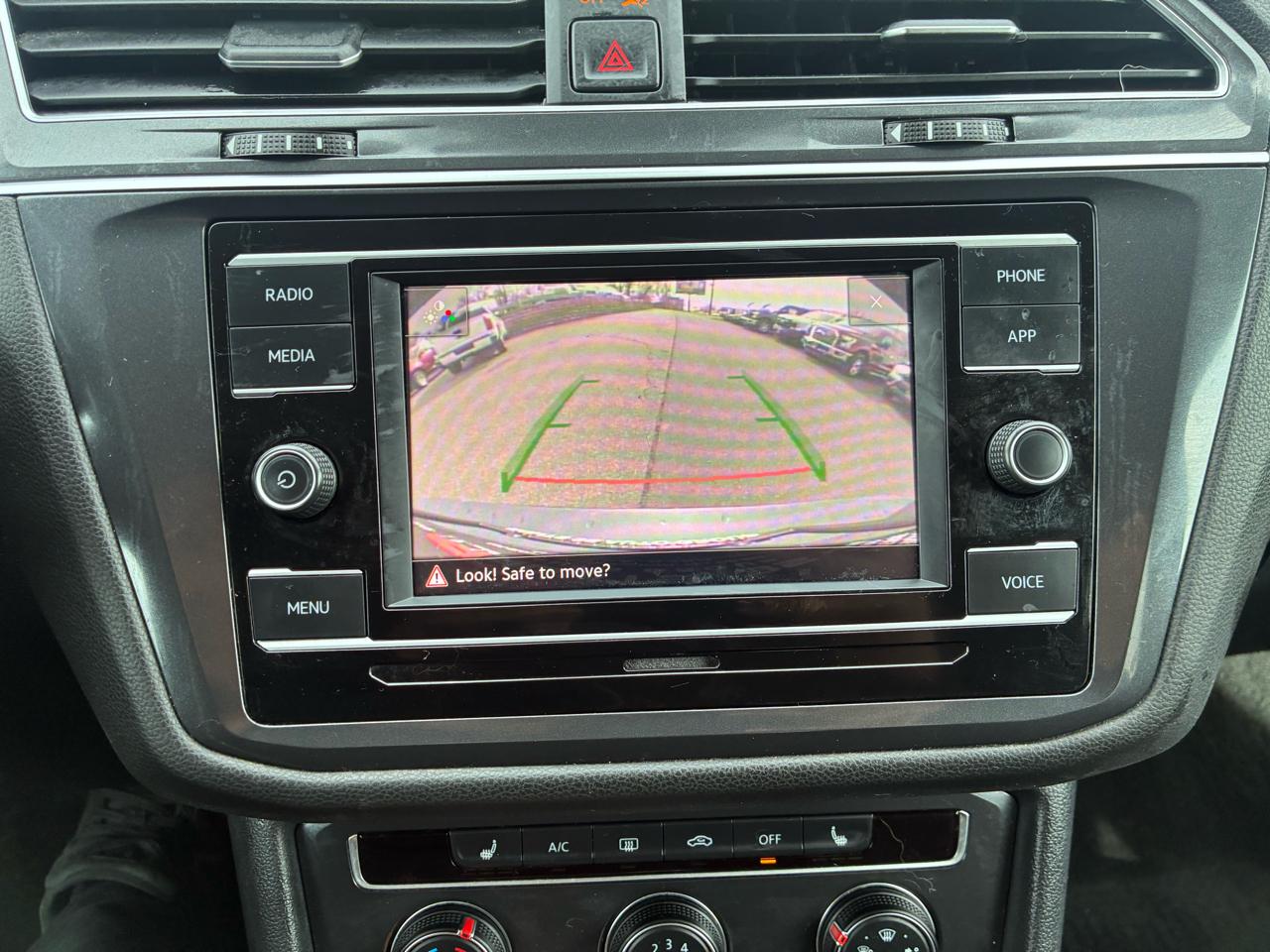 Volkswagen Tiguan S 4Motion 2022