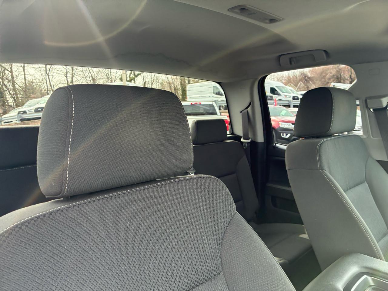 Chevrolet Silverado 1500 LT Double Cab 4WD 2016