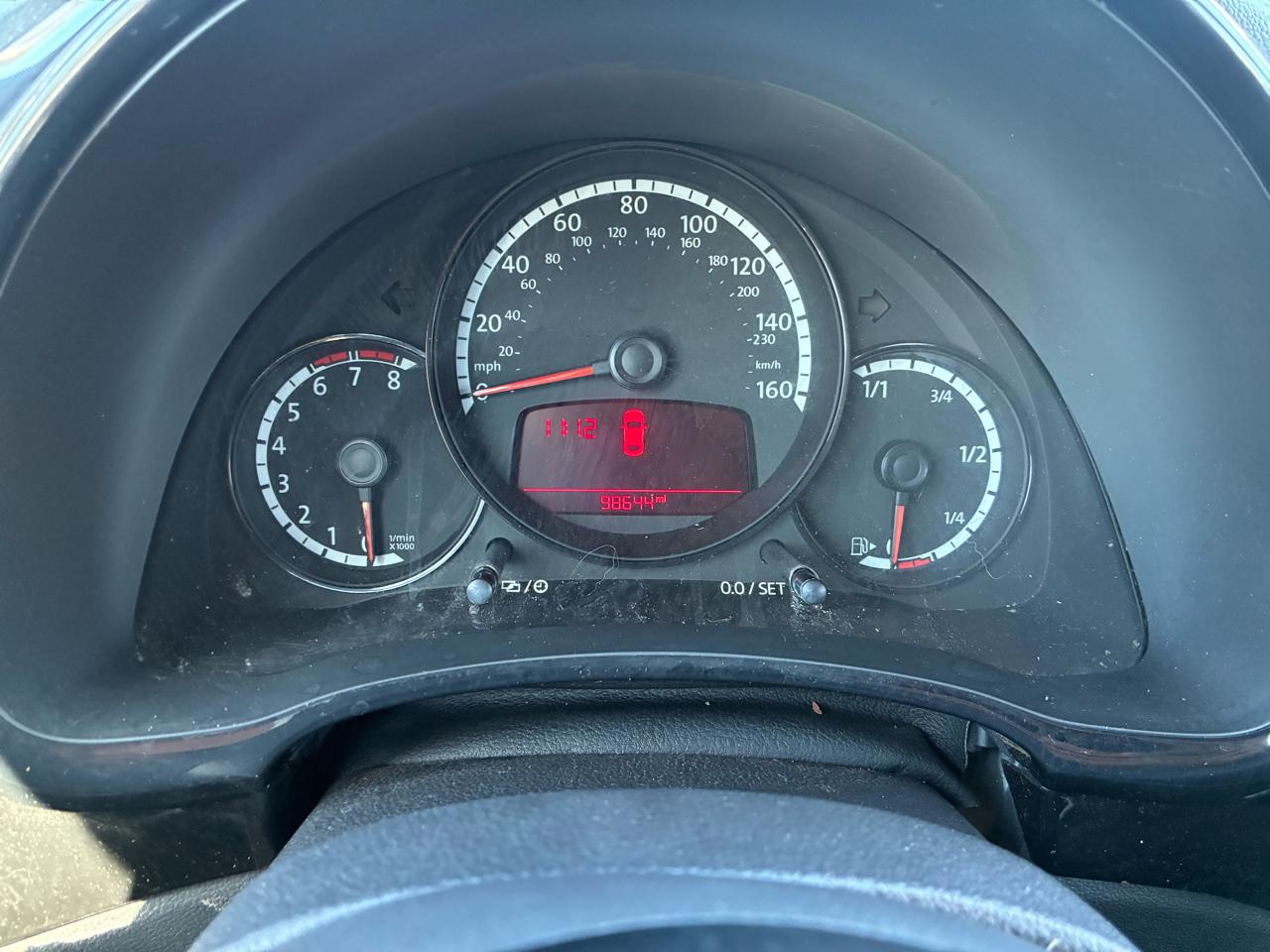 Volkswagen Beetle  2015