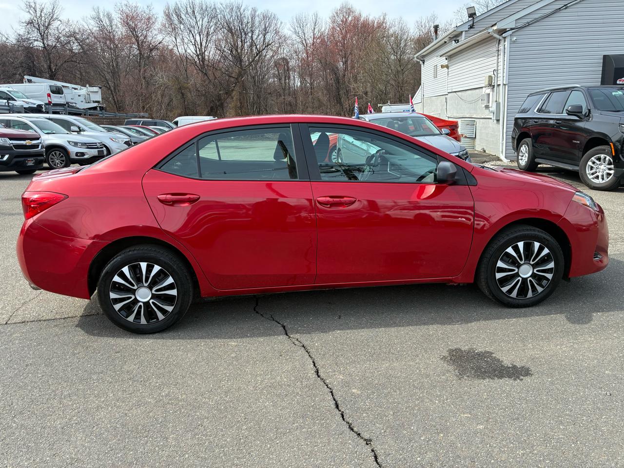 Toyota Corolla LE CVT 2018