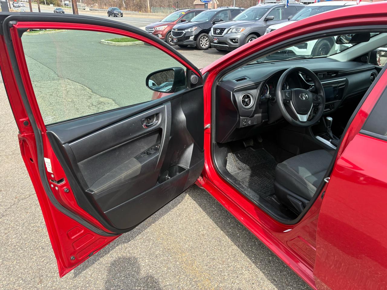 Toyota Corolla LE CVT 2018