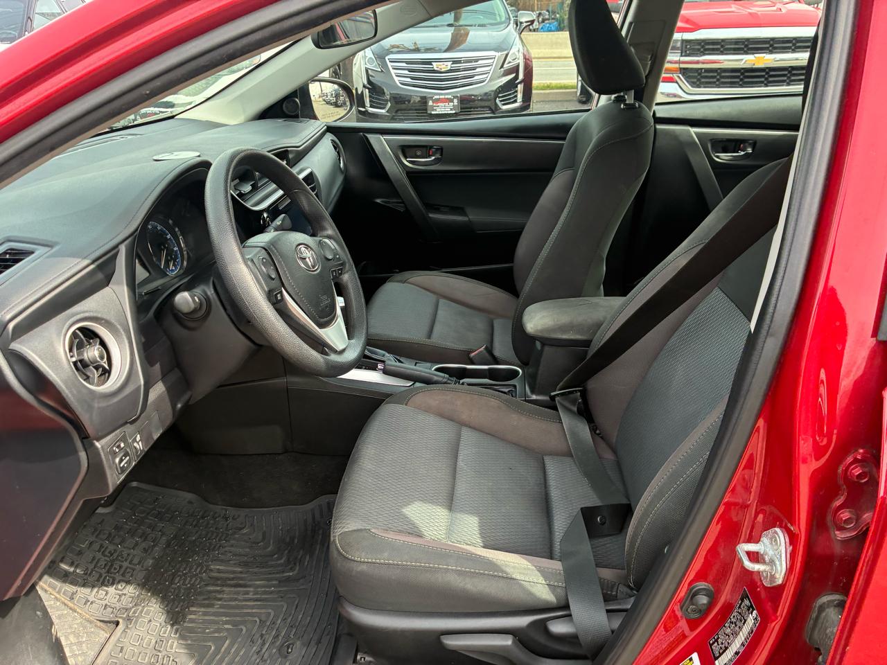 Toyota Corolla LE CVT 2018