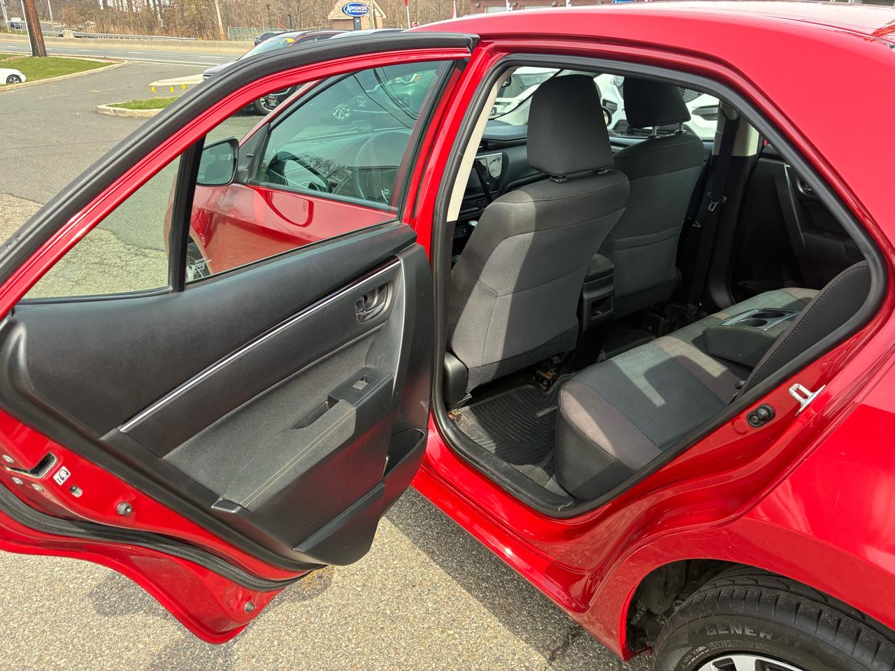 Toyota Corolla LE CVT 2018