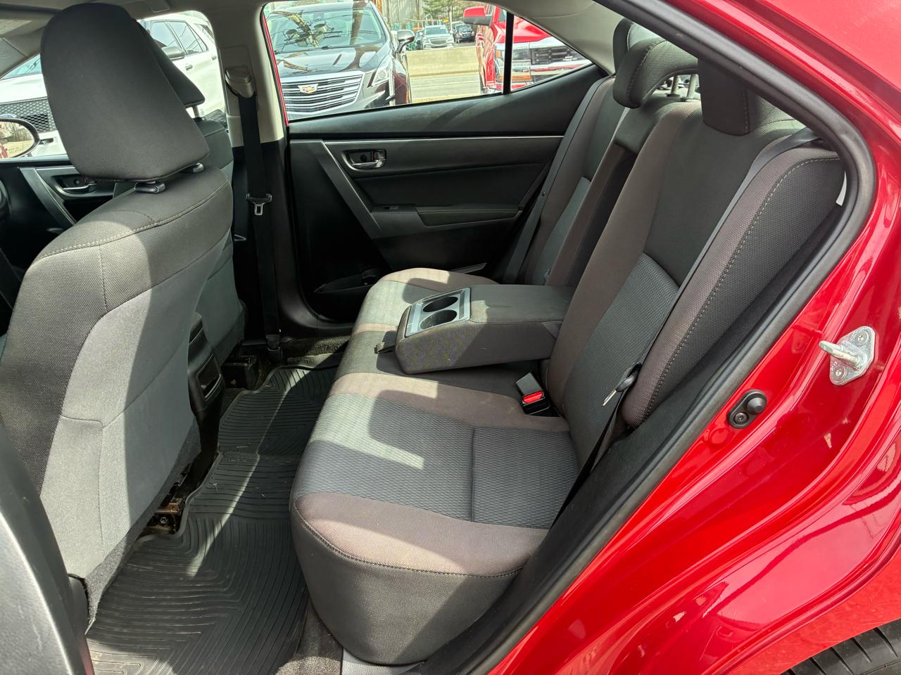 Toyota Corolla LE CVT 2018