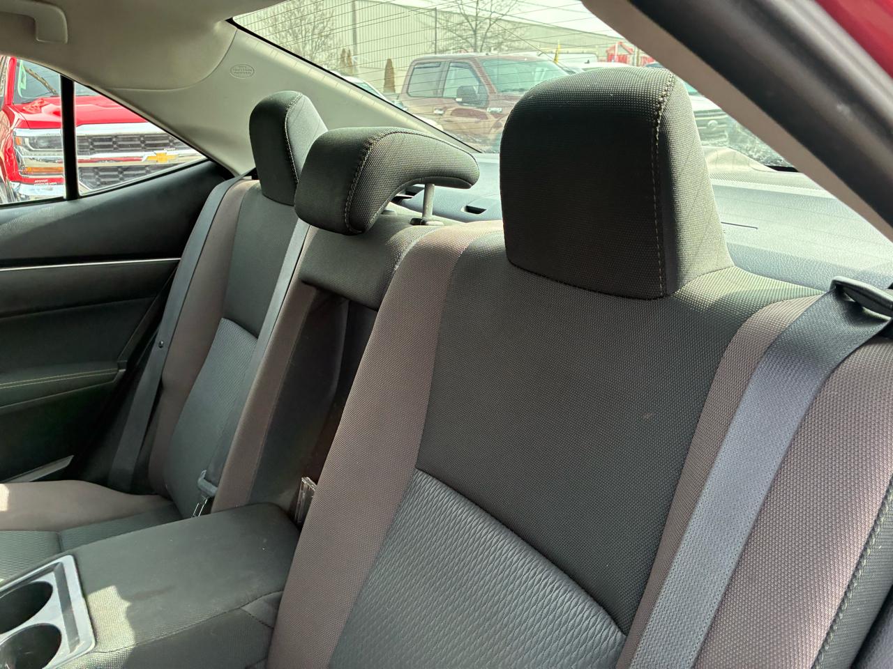 Toyota Corolla LE CVT 2018