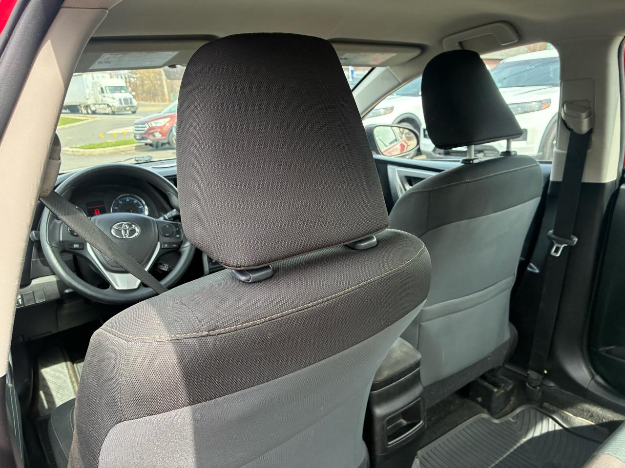 Toyota Corolla LE CVT 2018