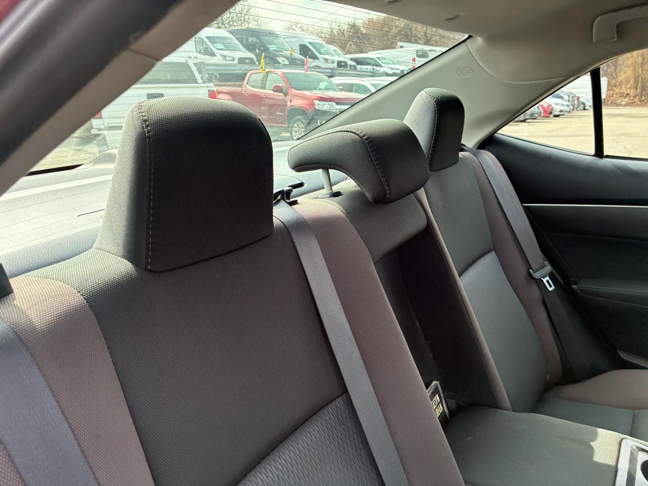 Toyota Corolla LE CVT 2018